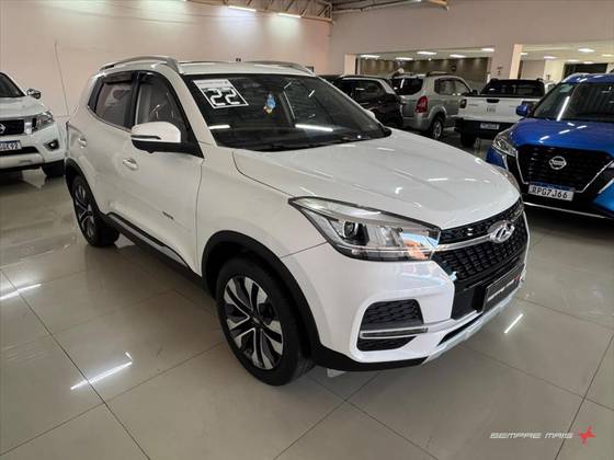 CAOA CHERY TIGGO 5x 1.5 VVT TURBO iFLEX T DCT CAOA CHERY TIGGO 5x 1.5 VVT TURBO iFLEX T DCT